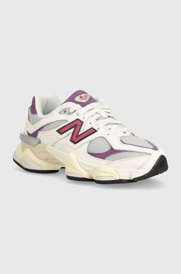 New Balance Superge New Balance U9060ESC siva barva, U9060ESC