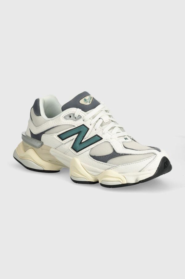 New Balance Superge New Balance U9060ESD bež barva, U9060ESD