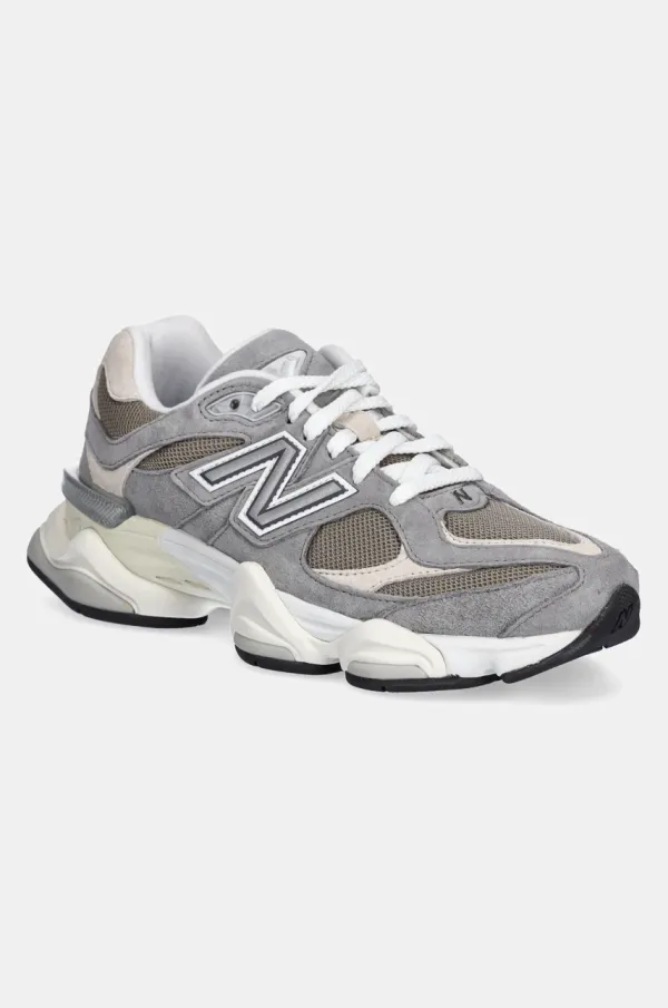 New Balance Superge New Balance U9060LBA siva barva, U9060LBA