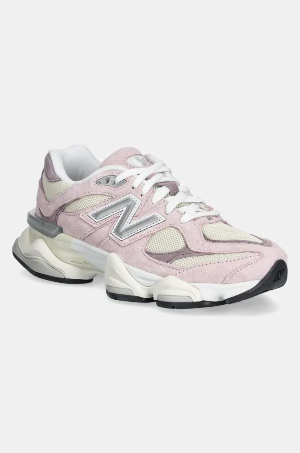 New Balance Superge New Balance U9060LBC roza barva, U9060LBC