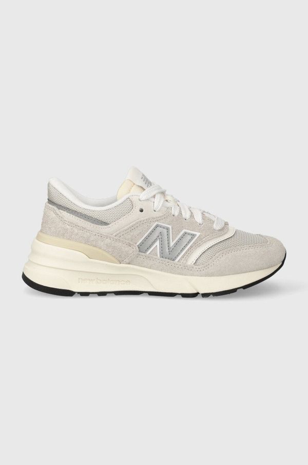 New Balance Superge New Balance U997RCE siva barva