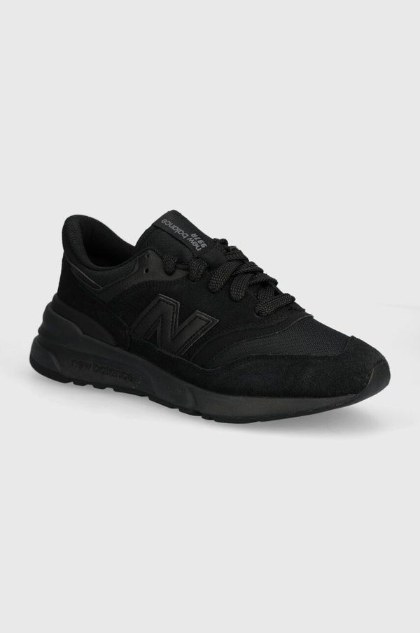 New Balance Superge New Balance U997RFB črna barva, U997RFB