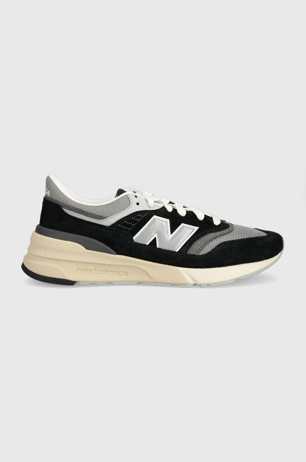 New Balance Superge New Balance U997RHC črna barva