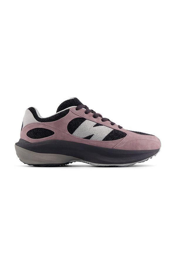 New Balance Superge New Balance vijolična barva, UWRPDFSE