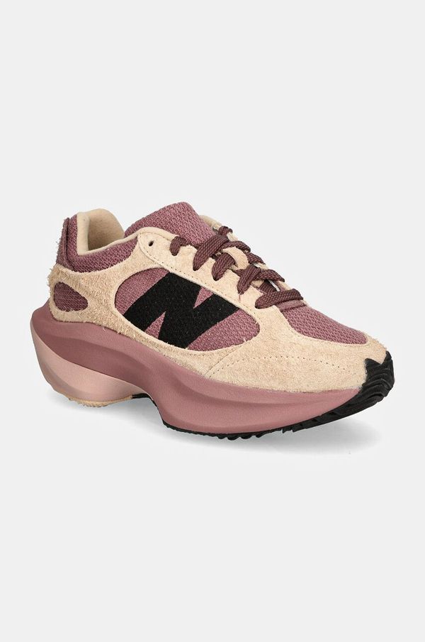 New Balance Superge New Balance WRPD roza barva, UWRPDSFA