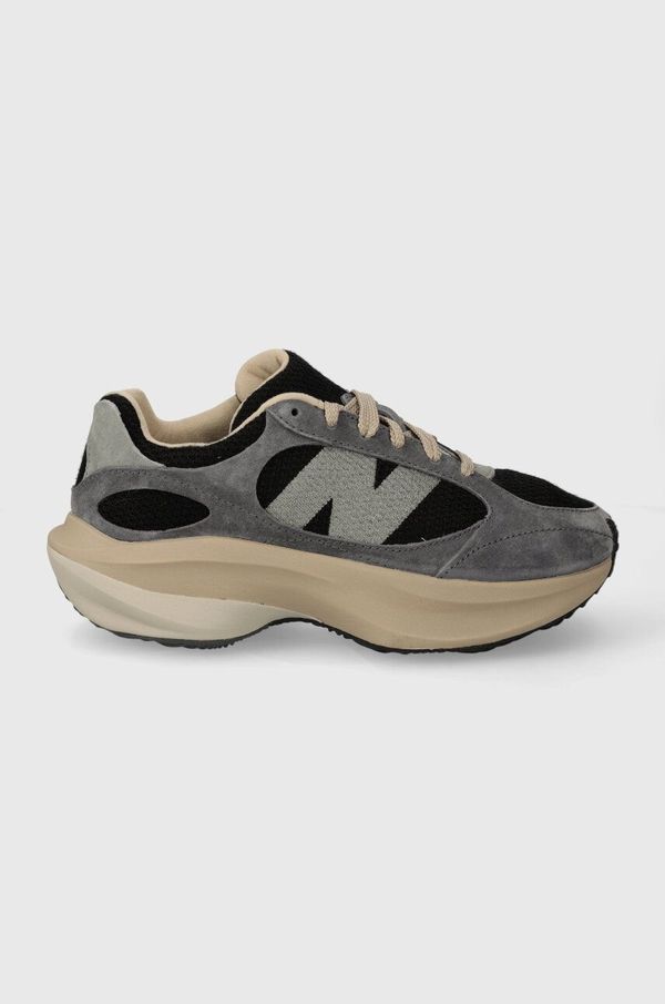 New Balance Superge New Balance WRPD Runner siva barva, UWRPDCST