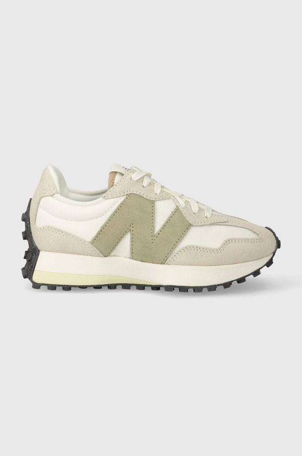 New Balance Superge New Balance WS327PS bela barva