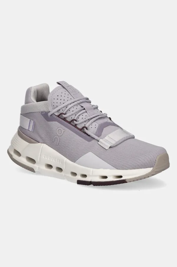 ON Running Superge ON running Cloudnova 2 ženske, vijolična barva, 3WE30223237