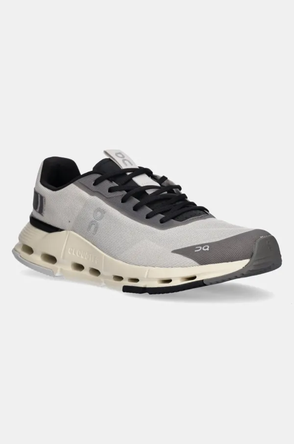 ON Running Superge ON running Cloudnova Form 2 siva barva, 3ME30152325