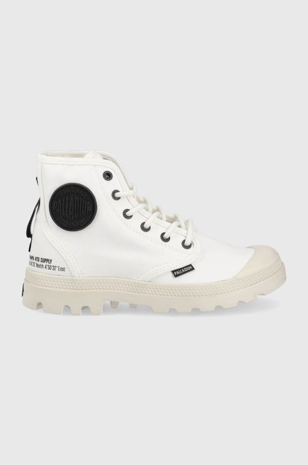 Palladium Superge Palladium Pampa Hi Htg Supply ženske