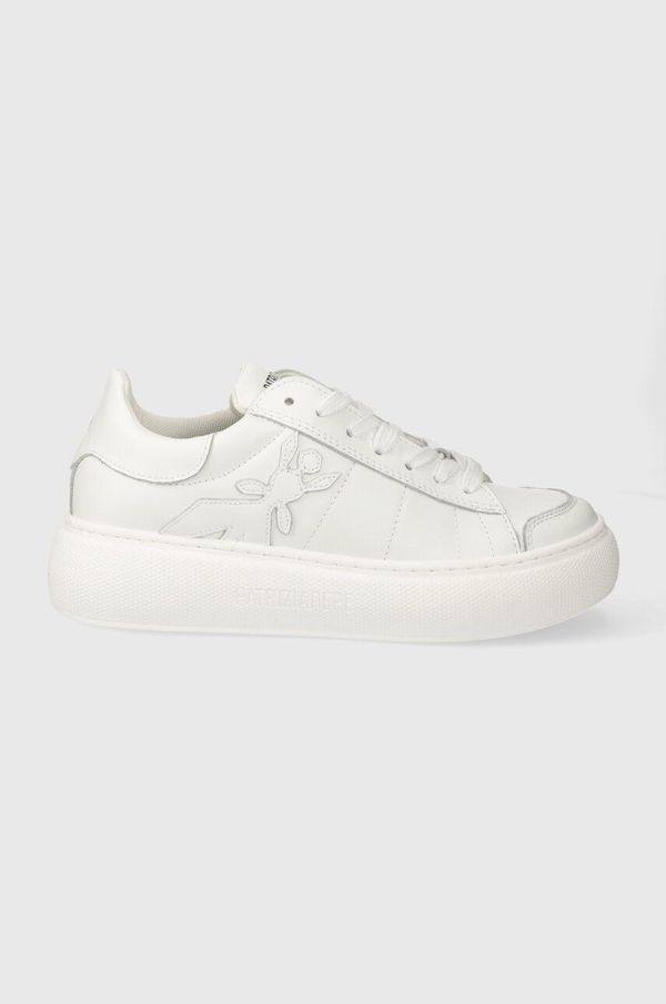 Patrizia Pepe Superge Patrizia Pepe bela barva, 8Z0080 E028 W233
