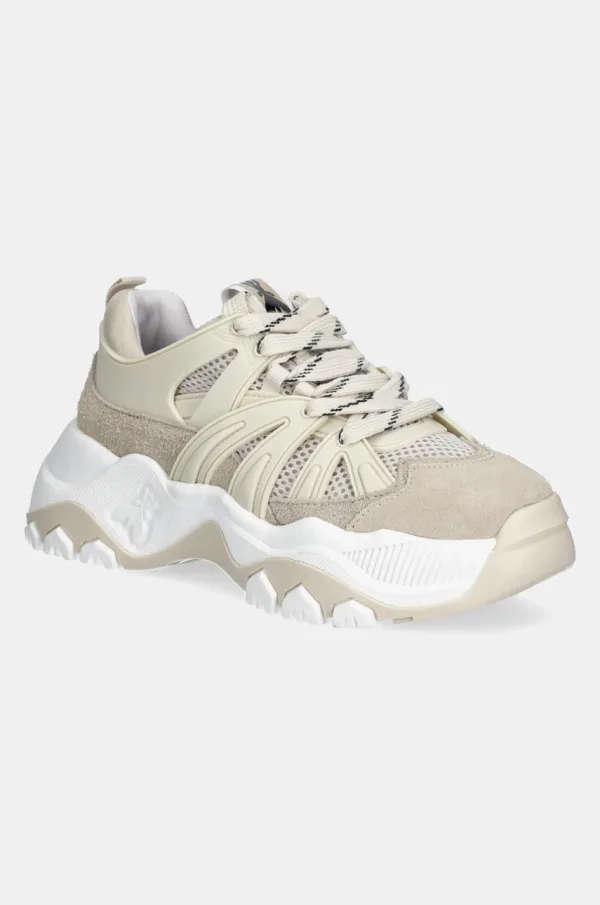 Patrizia Pepe Superge Patrizia Pepe bež barva, 8Z0043 V035 F2L9