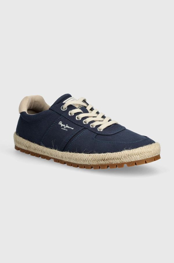 Pepe Jeans Superge Pepe Jeans PMS10323 mornarsko modra barva, DRENAN SPORTY