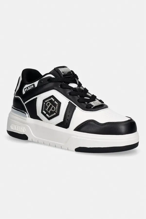 Philipp Plein Superge Philipp Plein Low-Top SK8R