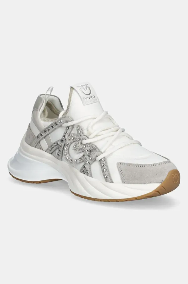 Pinko Superge Pinko Ariel ženske, bela barva, SS0085 T029 Z12