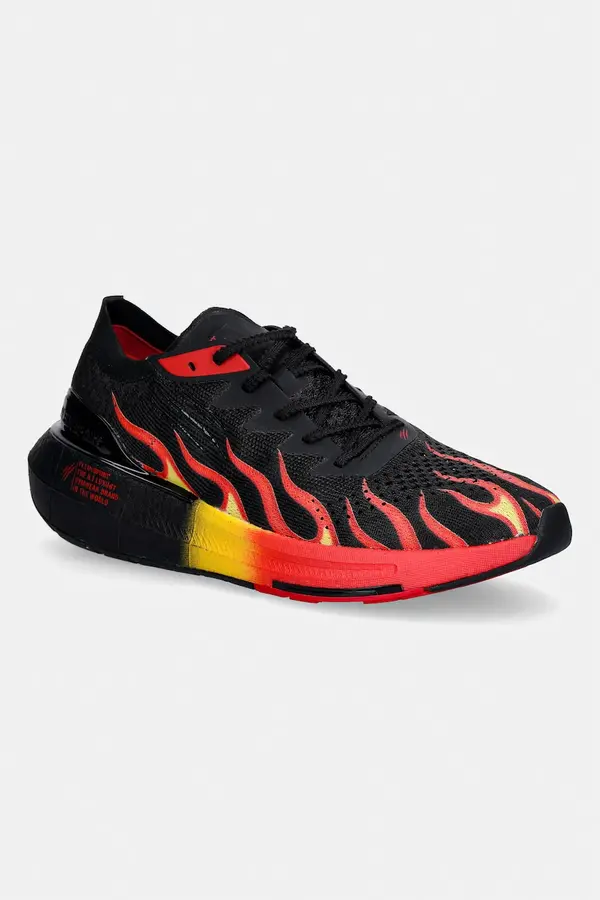 Plein Sport Superge PLEIN SPORT Atomic Speed Flame