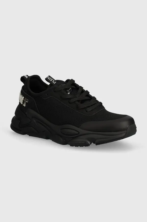 Plein Sport Superge PLEIN SPORT Lo-Top Sneakers