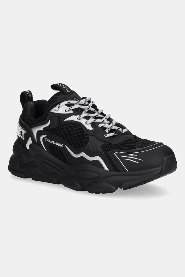 Plein Sport Superge PLEIN SPORT Track-King Chrome