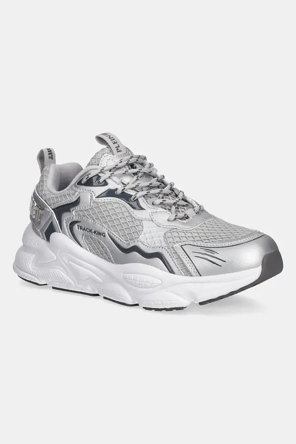 Plein Sport Superge PLEIN SPORT Track-King Chrome