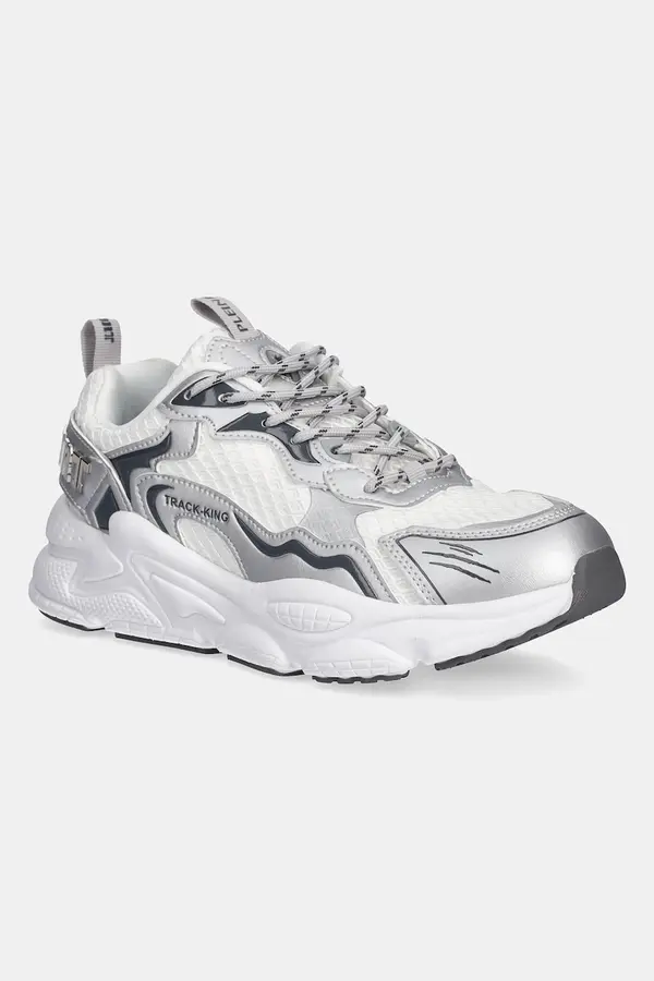 Plein Sport Superge PLEIN SPORT Track-King Chrome