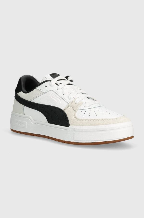 Puma Superge Puma CA Pro Gum bela barva