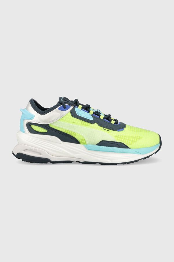 Puma Superge Puma Extent Nitro Tech zelena barva