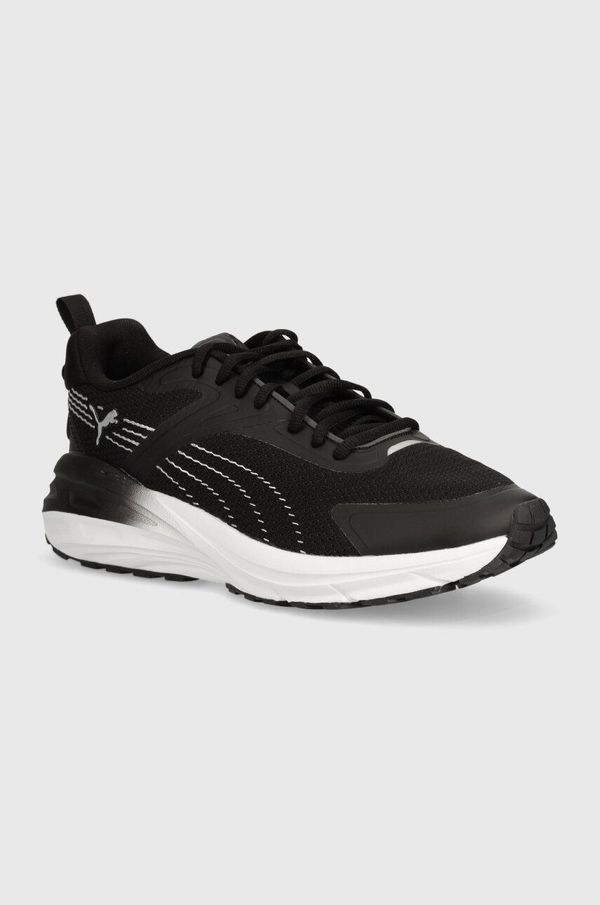 Puma Superge Puma Hypnotic črna barva, 395235