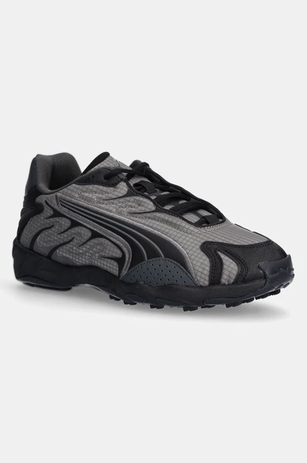 Puma Superge Puma Inhale Essentials Shadow siva barva, 403275