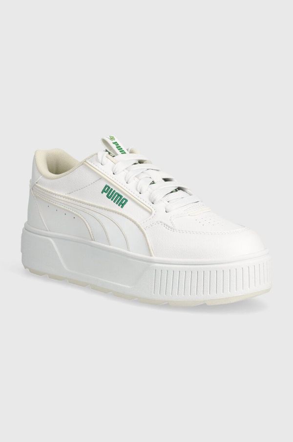 Puma Superge Puma Karmen bela barva, 395101