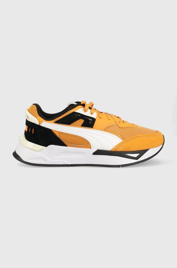 Puma Superge Puma Mirage Sport Remix oranžna barva