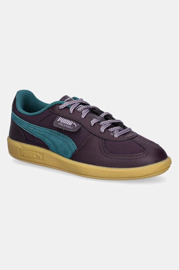 Puma Superge Puma Palermo CCC Wns bordo barva, 397770