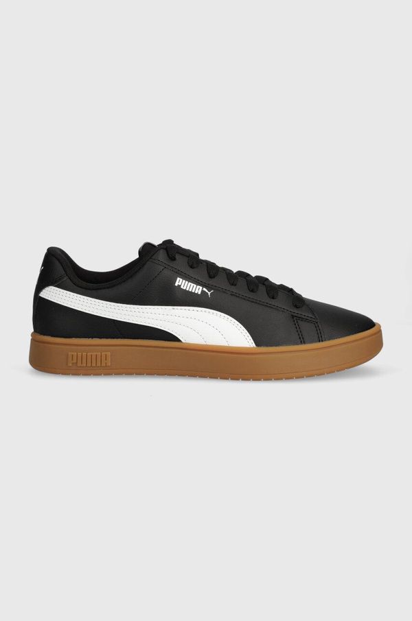 Puma Superge Puma Puma Rickie Classic črna barva