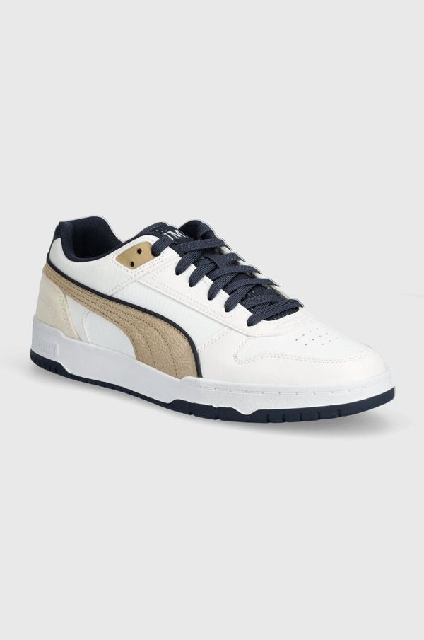 Puma Superge Puma RBD Game Low Retro Club bela barva, 395075