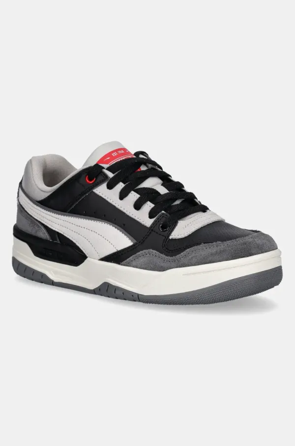 Puma Superge Puma Rebound Retro SD moške, siva barva, 400214