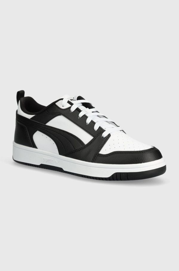 Puma Superge Puma Rebound v6 Low bela barva