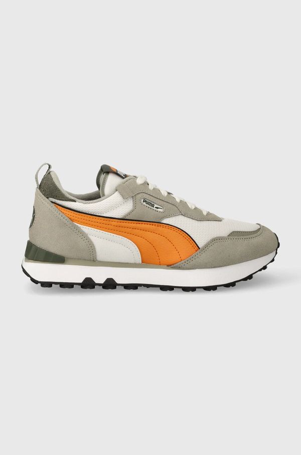 Puma Superge Puma Rider FV Retro oranžna barva