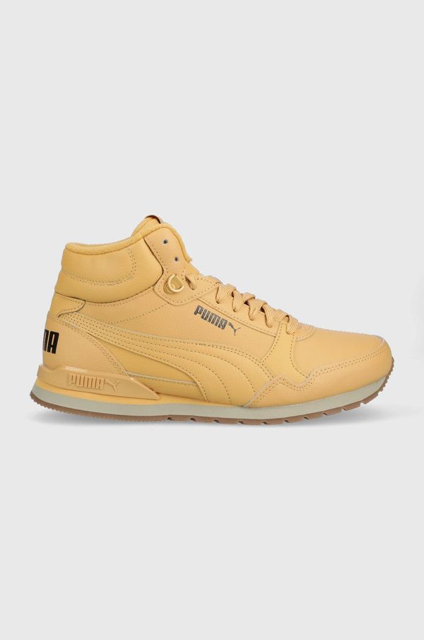 Puma Superge Puma rjava barva