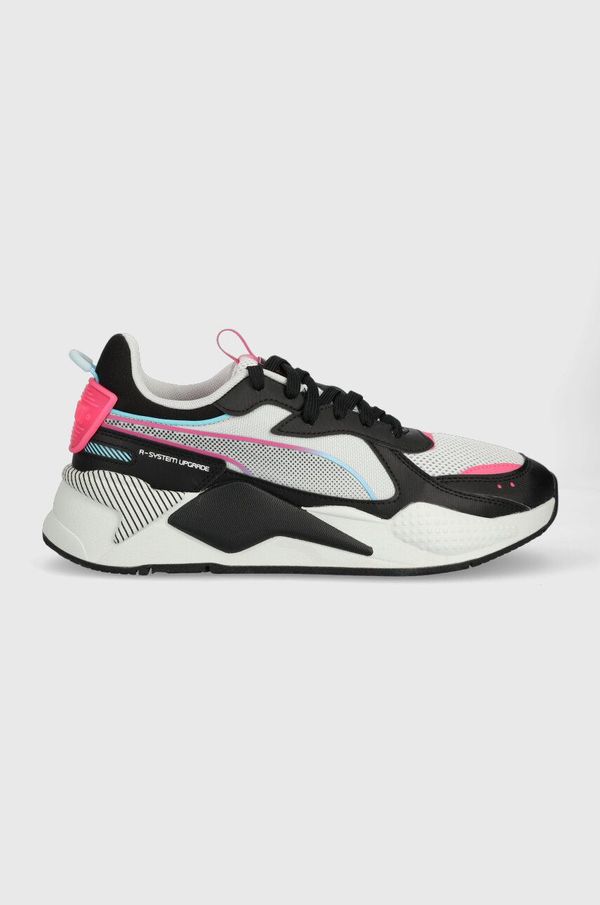 Puma Superge Puma RS-X 3D siva barva