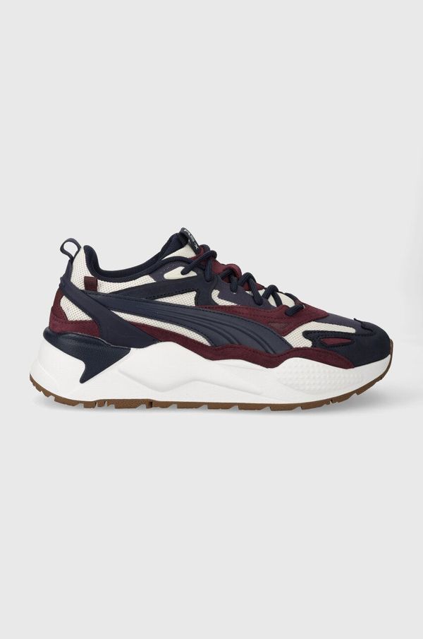 Puma Superge Puma RS-X Efekt PRM siva barva