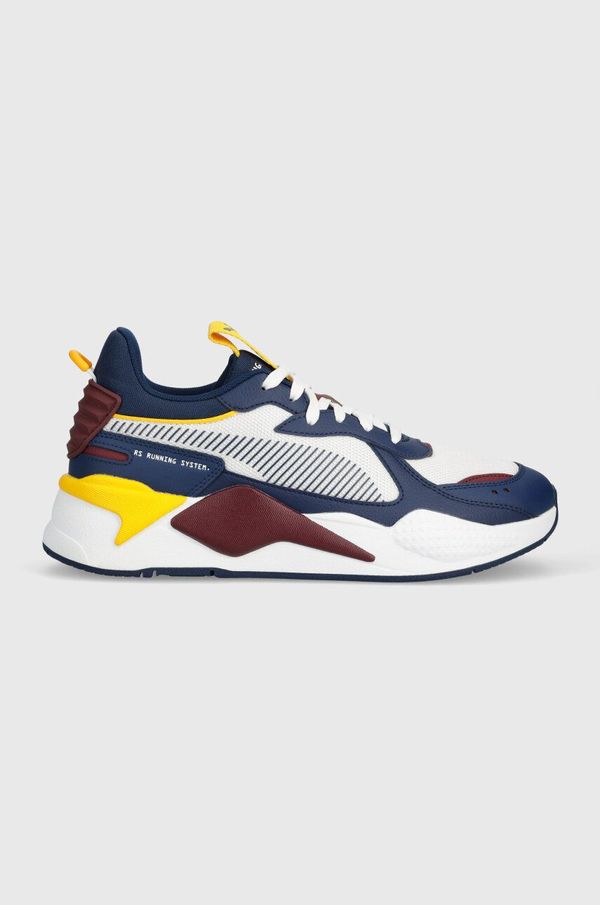 Puma Superge Puma RS-X Geek siva barva