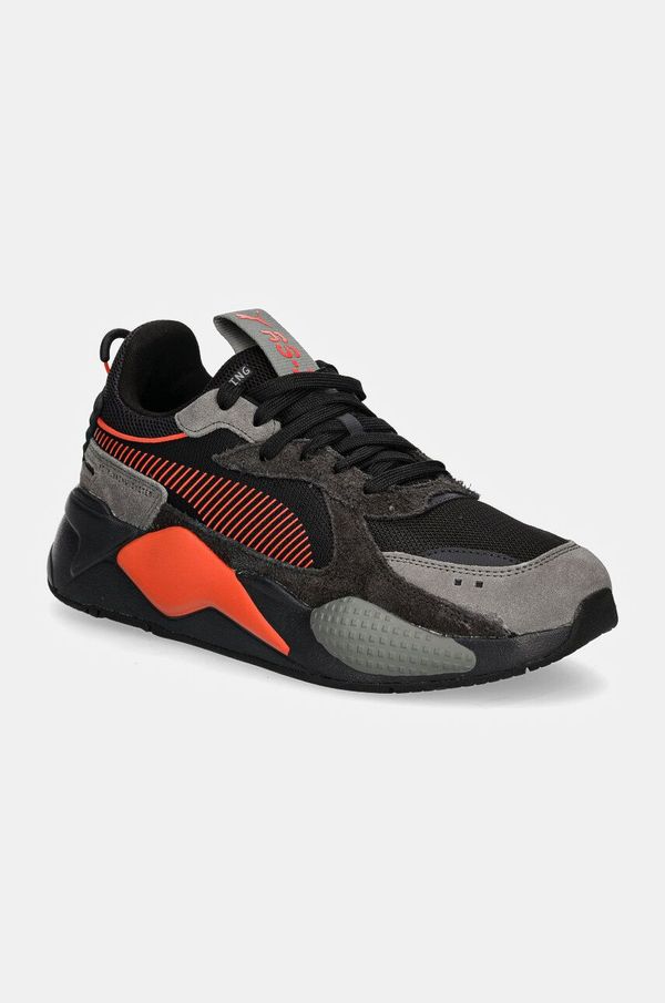 Puma Superge Puma RS-X Heritage črna barva, 398210