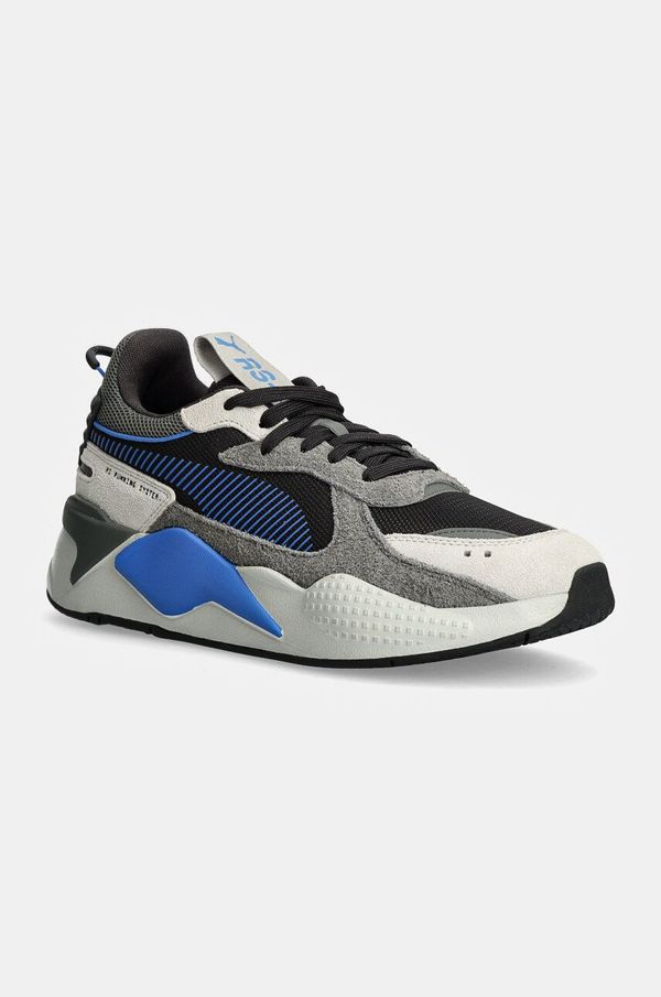 Puma Superge Puma RS-X Heritage siva barva, 398210