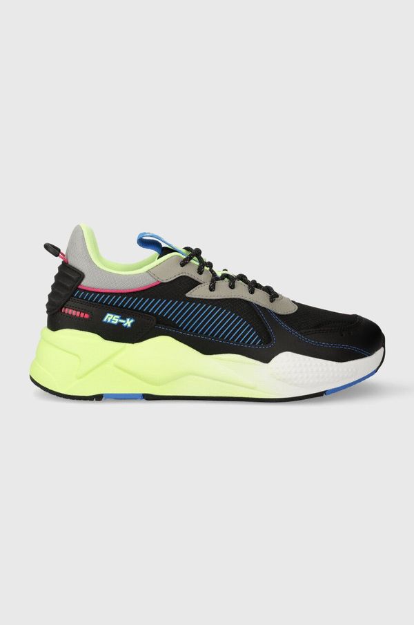 Puma Superge Puma RS-X Underground Drift črna barva