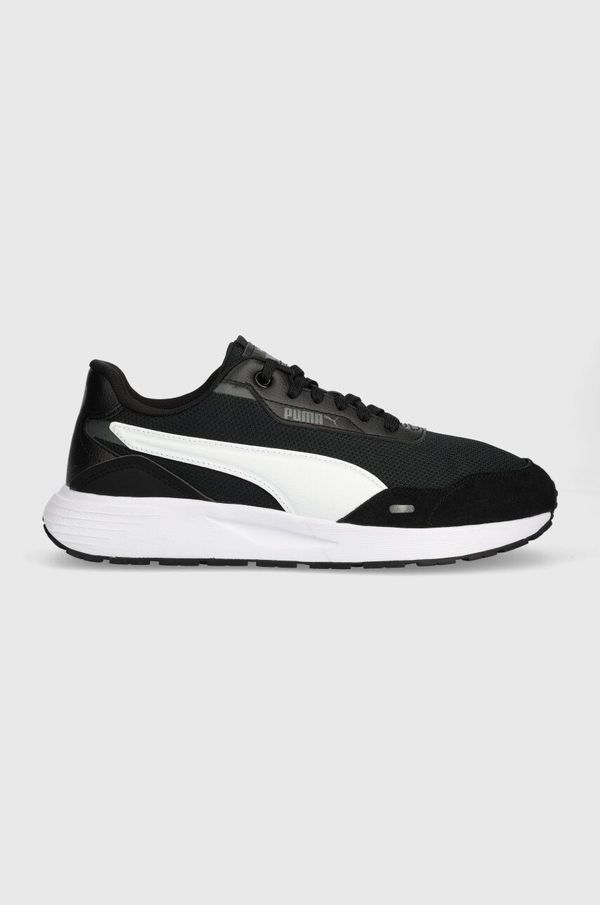 Puma Superge Puma Runtamed črna barva