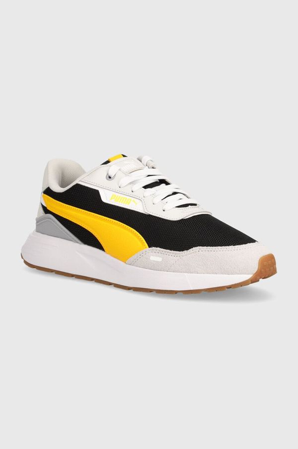 Puma Superge Puma Runtamed Plus bež barva