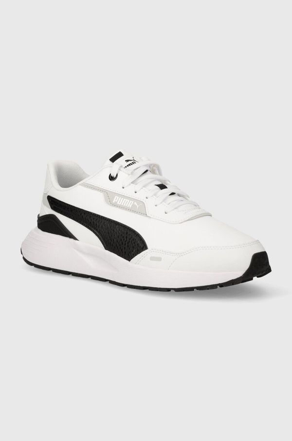 Puma Superge Puma Runtamed Plus L bela barva, 395371