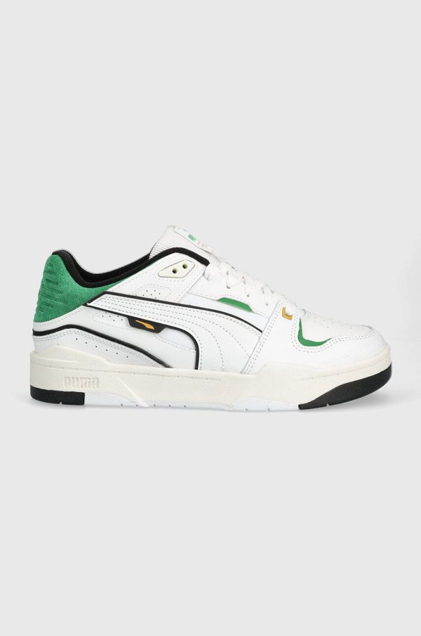 Puma Superge Puma Slipstream Bball bela barva