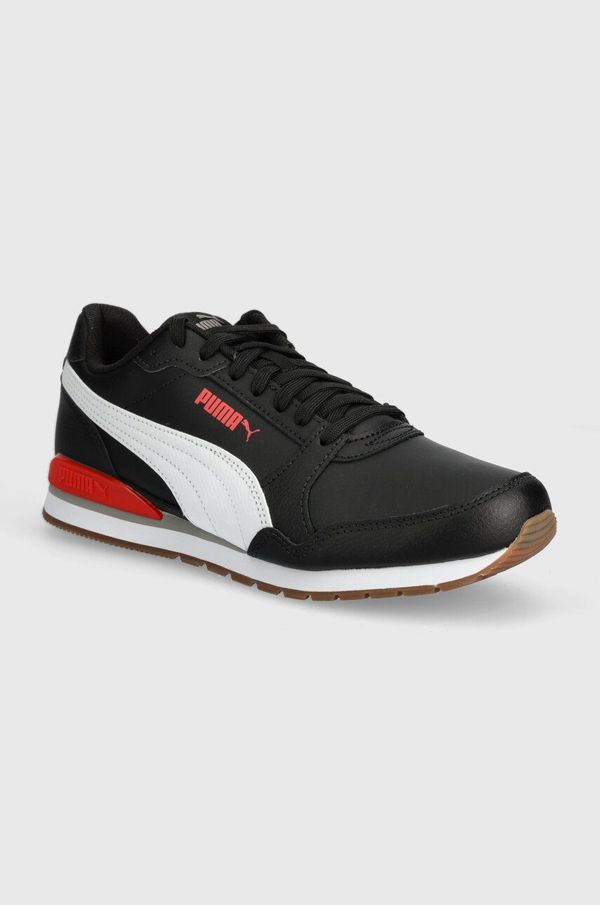 Puma Superge Puma ST Runner v3 L črna barva