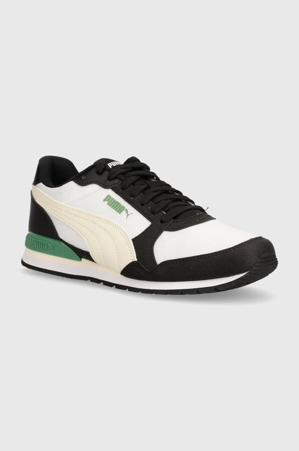 Puma Superge Puma ST Runner v3 Mesh črna barva, 384640