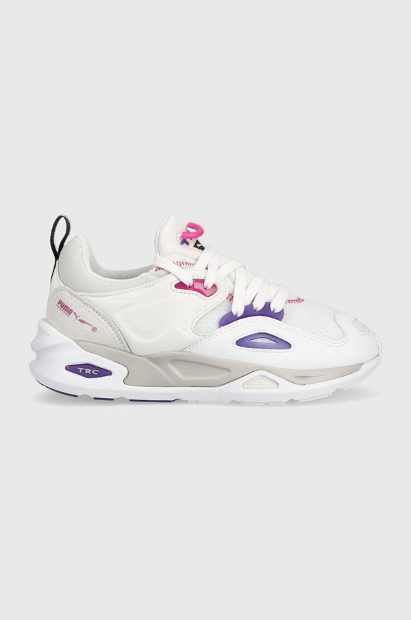 Puma Superge Puma Trc Blaze Tech bela barva, 38496005